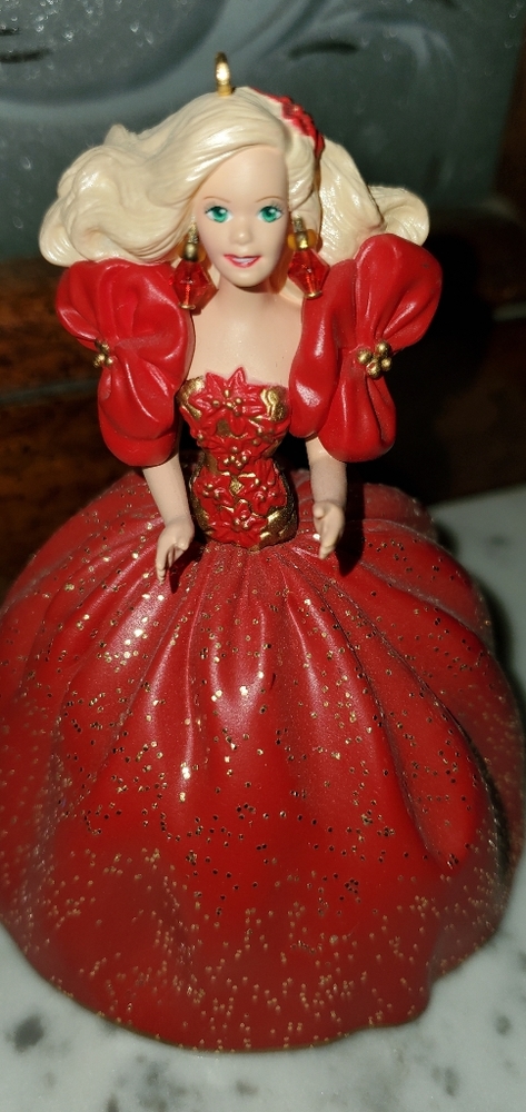 Hallmark Barbie ornament